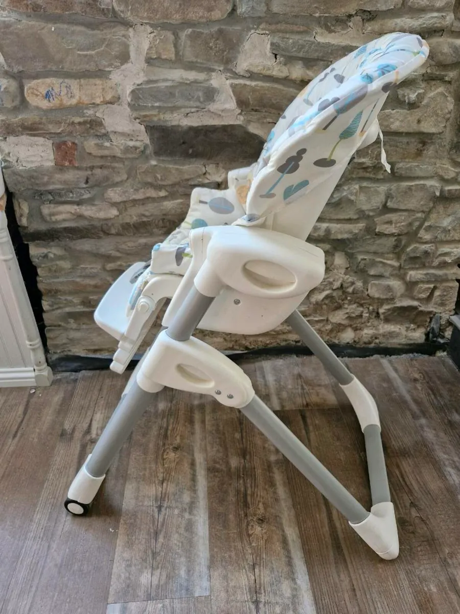 Joie highchair - Image 2
