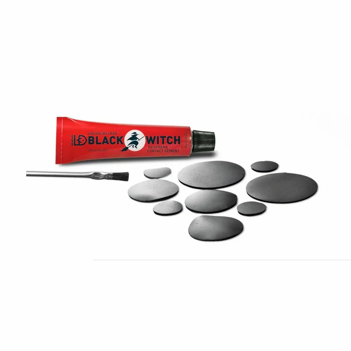 C-Skins Neoprene Wetsuit Repair Kit - Black Witch - Image 1