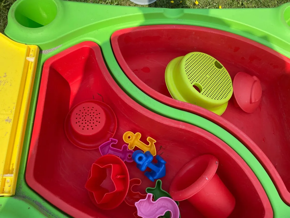 Kids sand pit - Image 2
