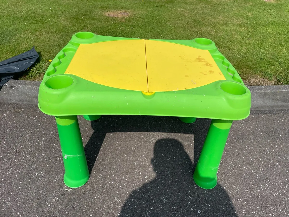 Kids sand pit - Image 3