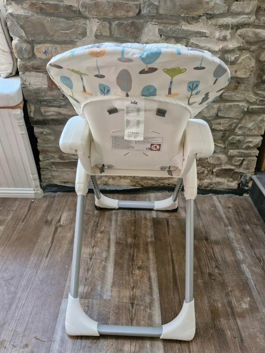 Joie highchair - Image 3