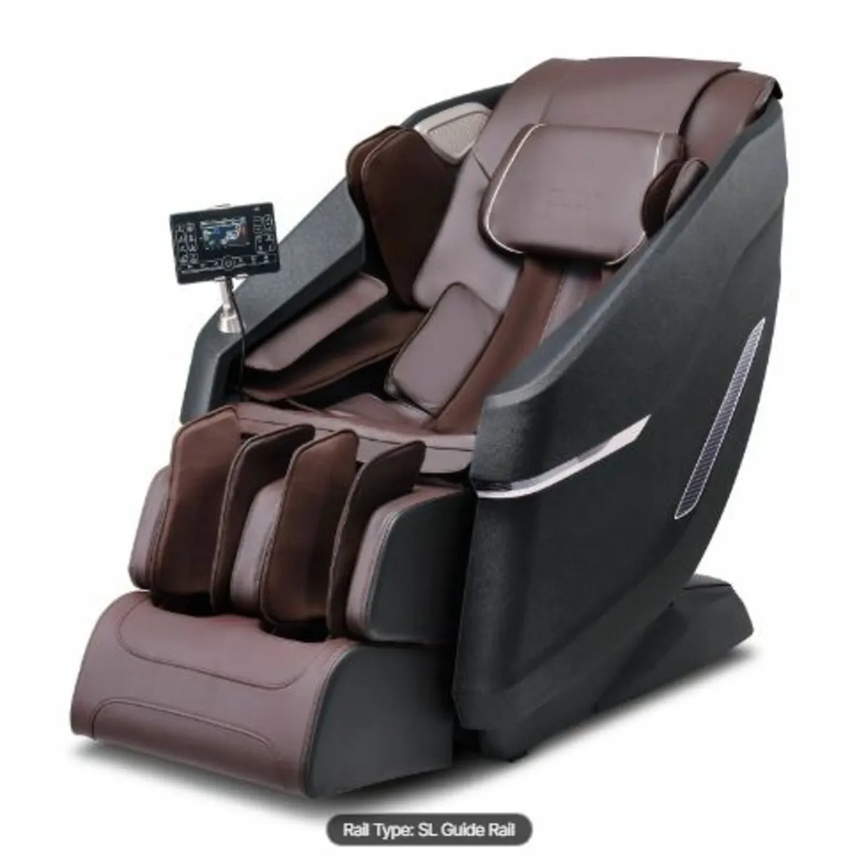 Full Body Massage Chair, Shiatsu Massager - Image 1
