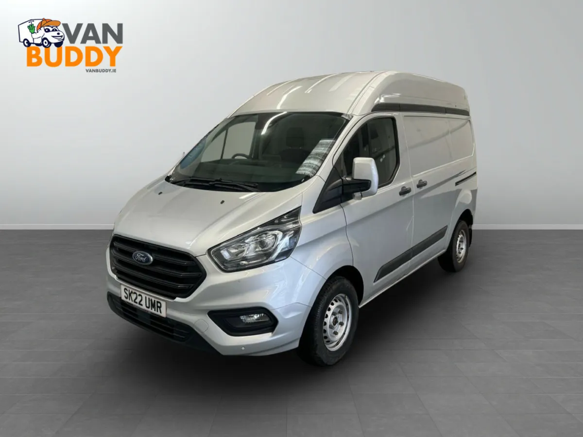 Ford Transit Custom 2.0 280 EcoBlue Trend L1 H2 Eu - Image 1