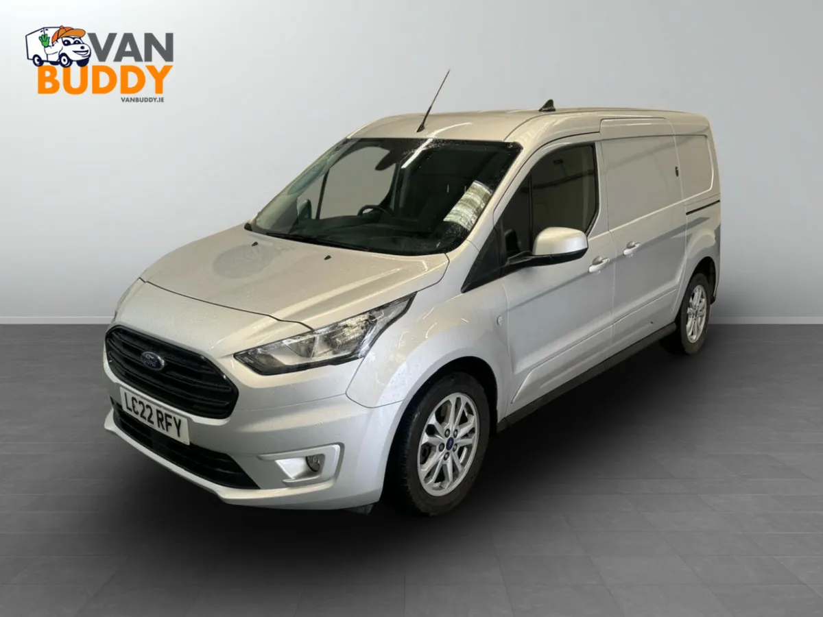 Ford Transit Connect 1.5 250 EcoBlue Limited L2 Eu - Image 1