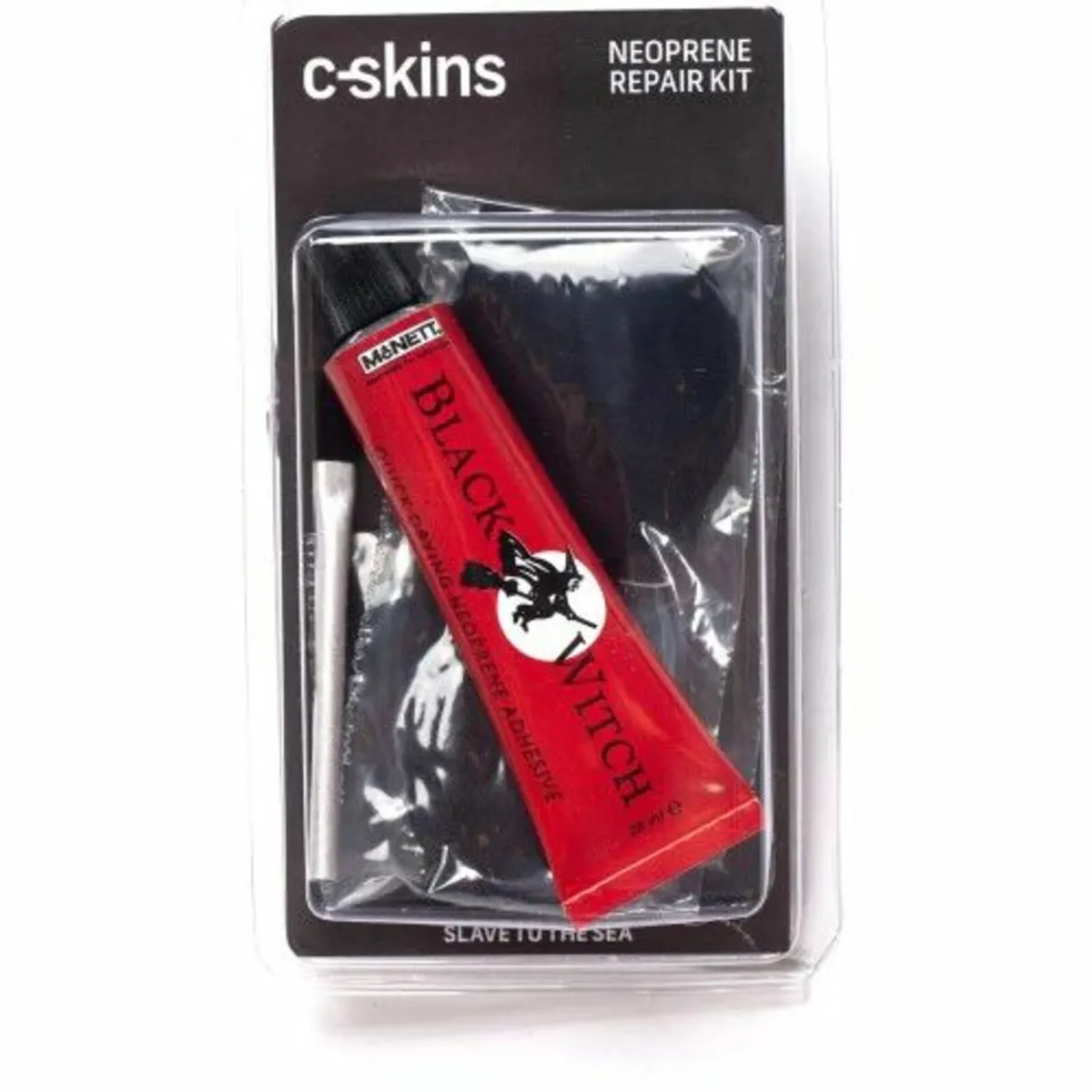 C-Skins Neoprene Wetsuit Repair Kit - Black Witch - Image 3