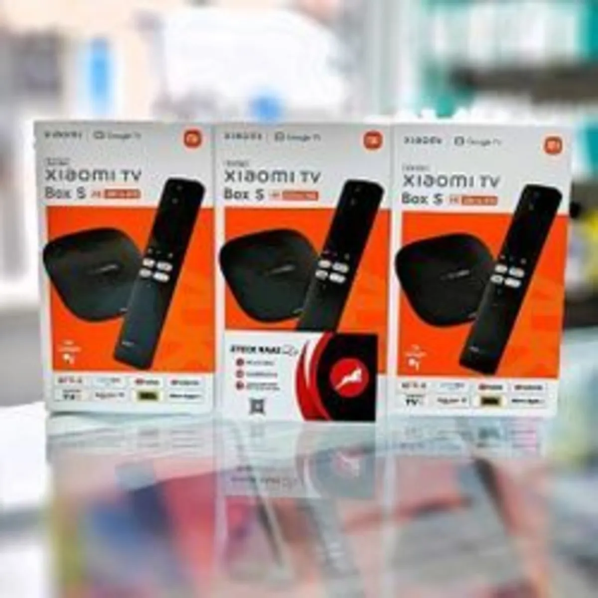 Xiaomi TV Box S 3nd Gen