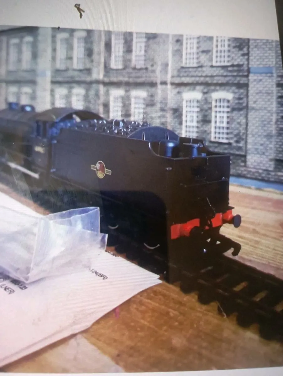 BACHMANN-GGESLEY  J39 CLASS 0-6-0 - Image 3