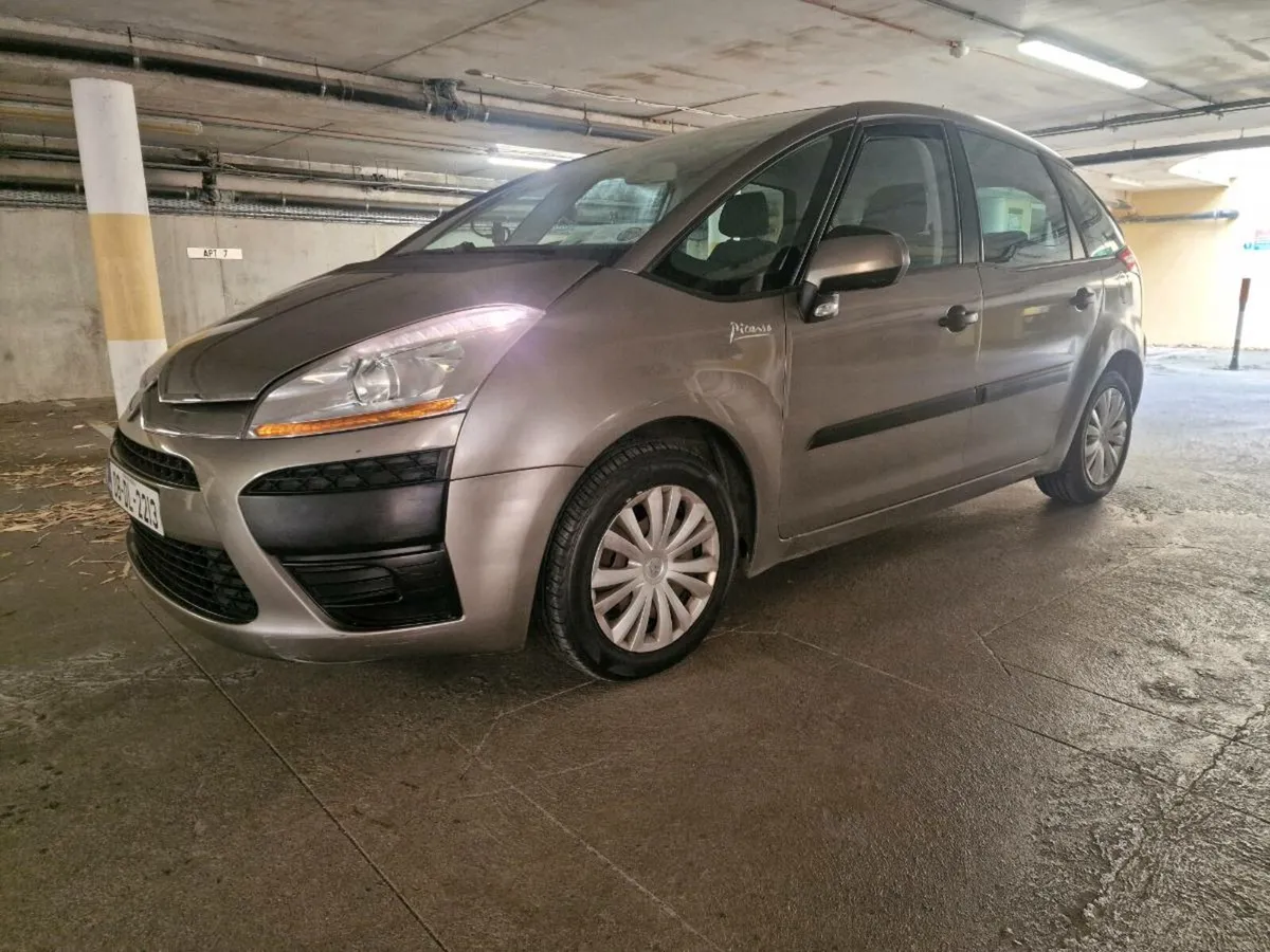 Citroen C4 Picasso - Image 3