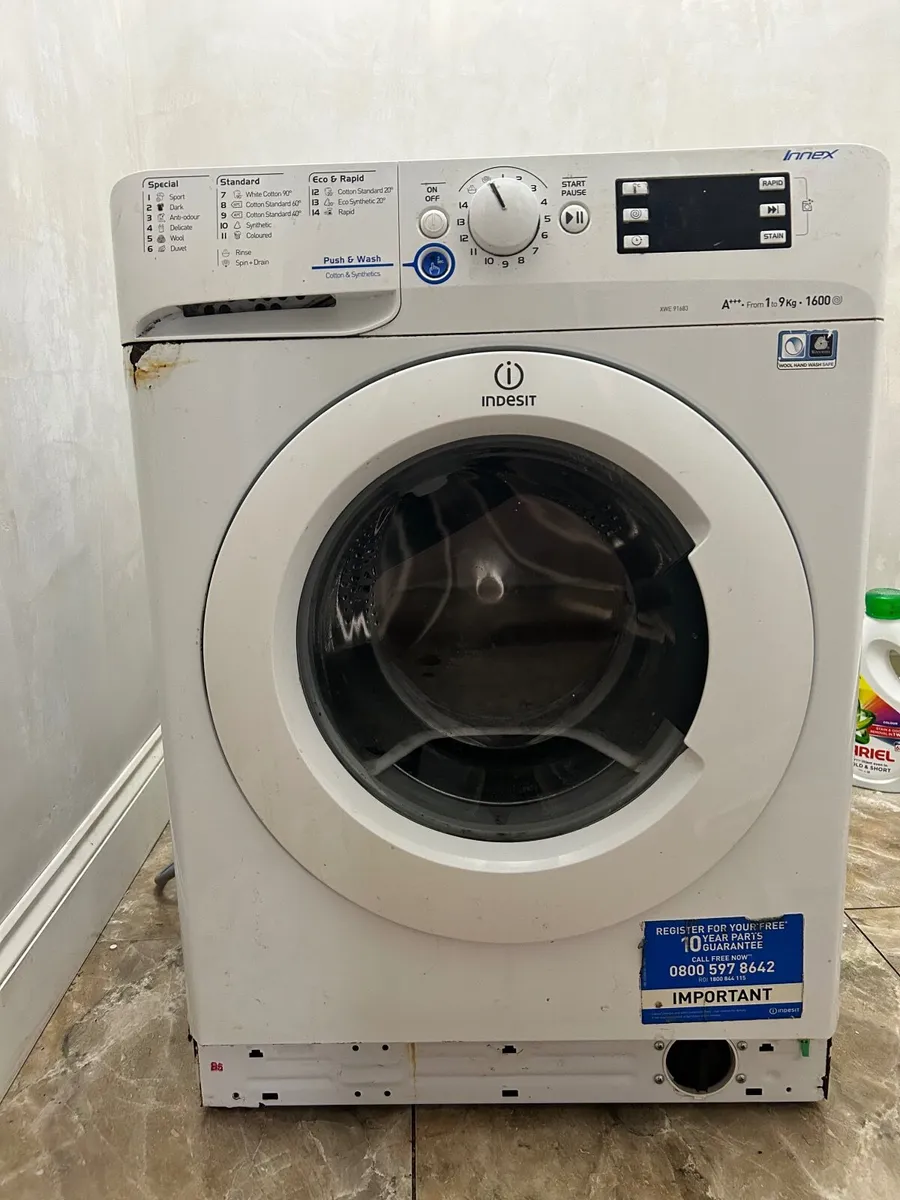 Washing machine