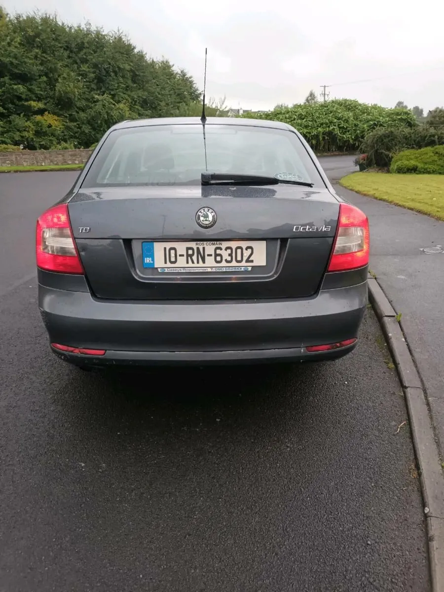 2010 skoda octavia 1.6 diesel NCT 6/26 - Image 3
