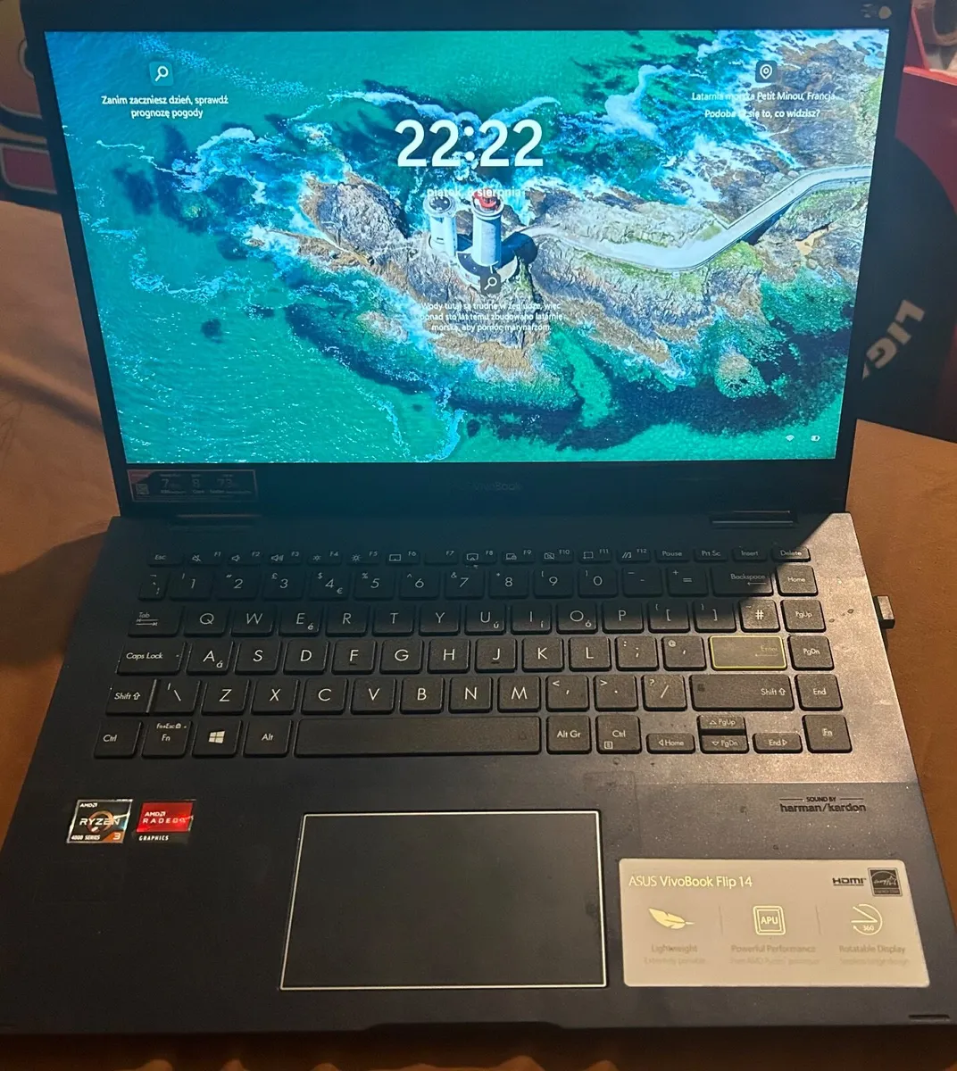 ASUS VivoBook Flip 14. - Image 1