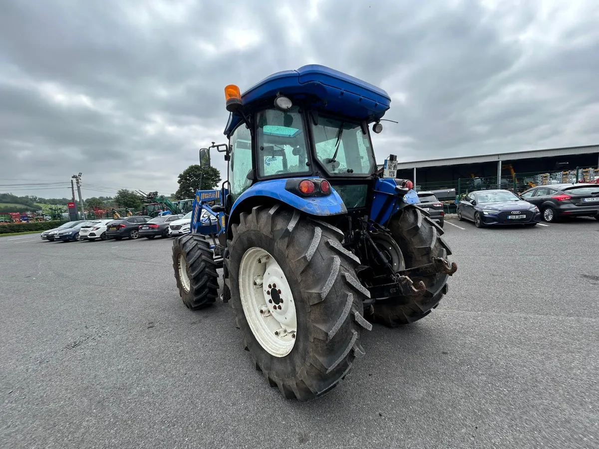 New Holland T5.105 - Image 2