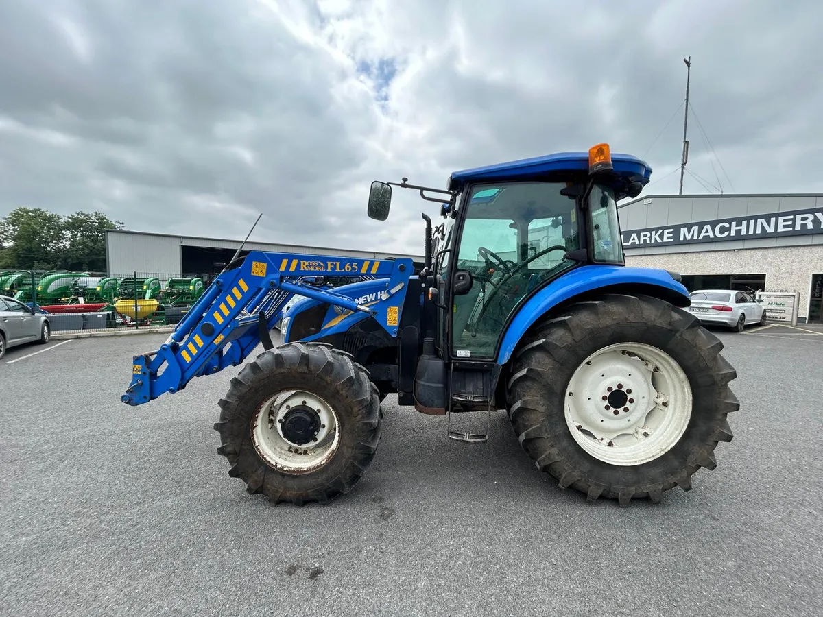 New Holland T5.105 - Image 4
