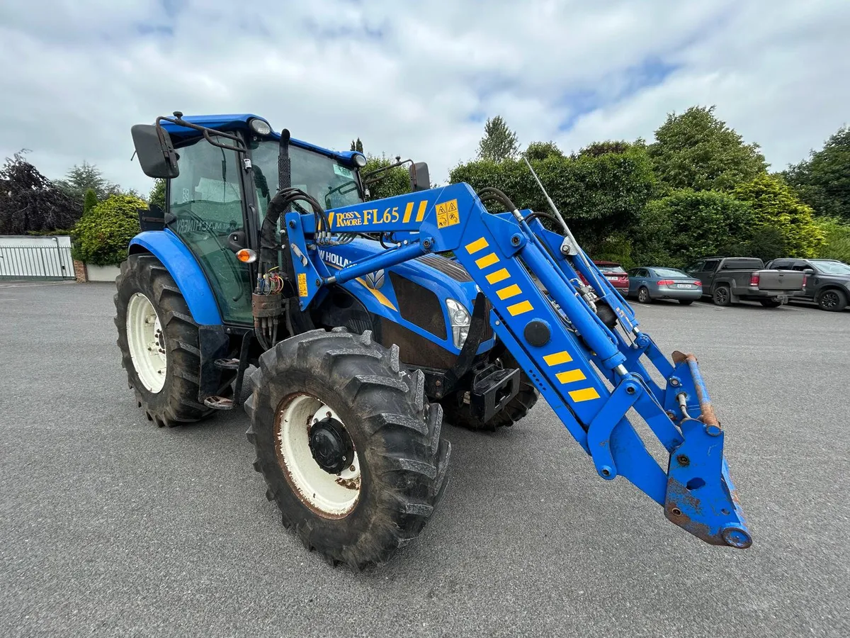 New Holland T5.105 - Image 1
