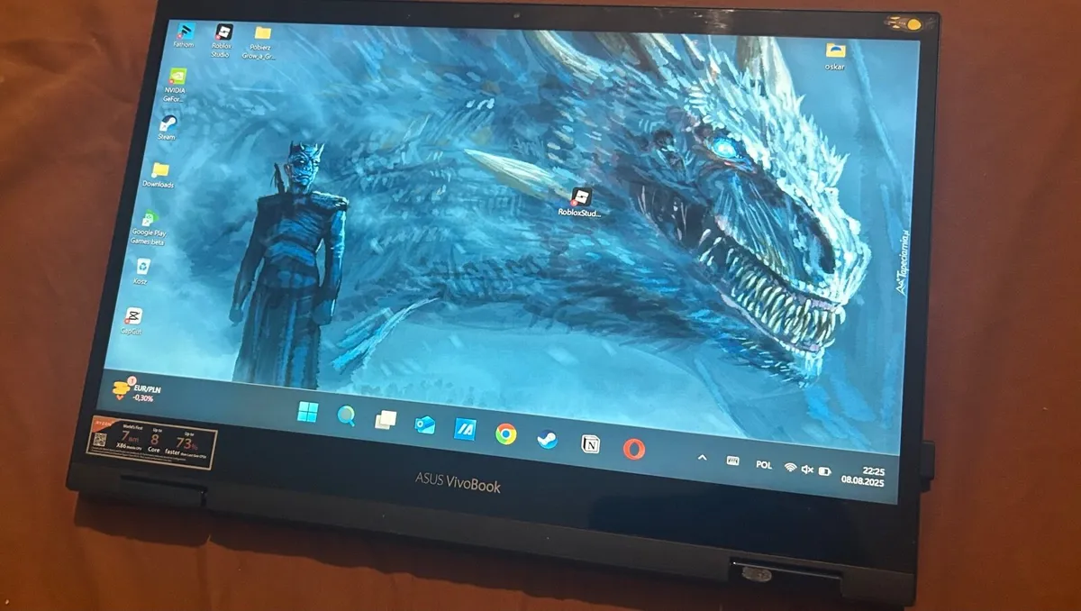 ASUS VivoBook Flip 14. - Image 4