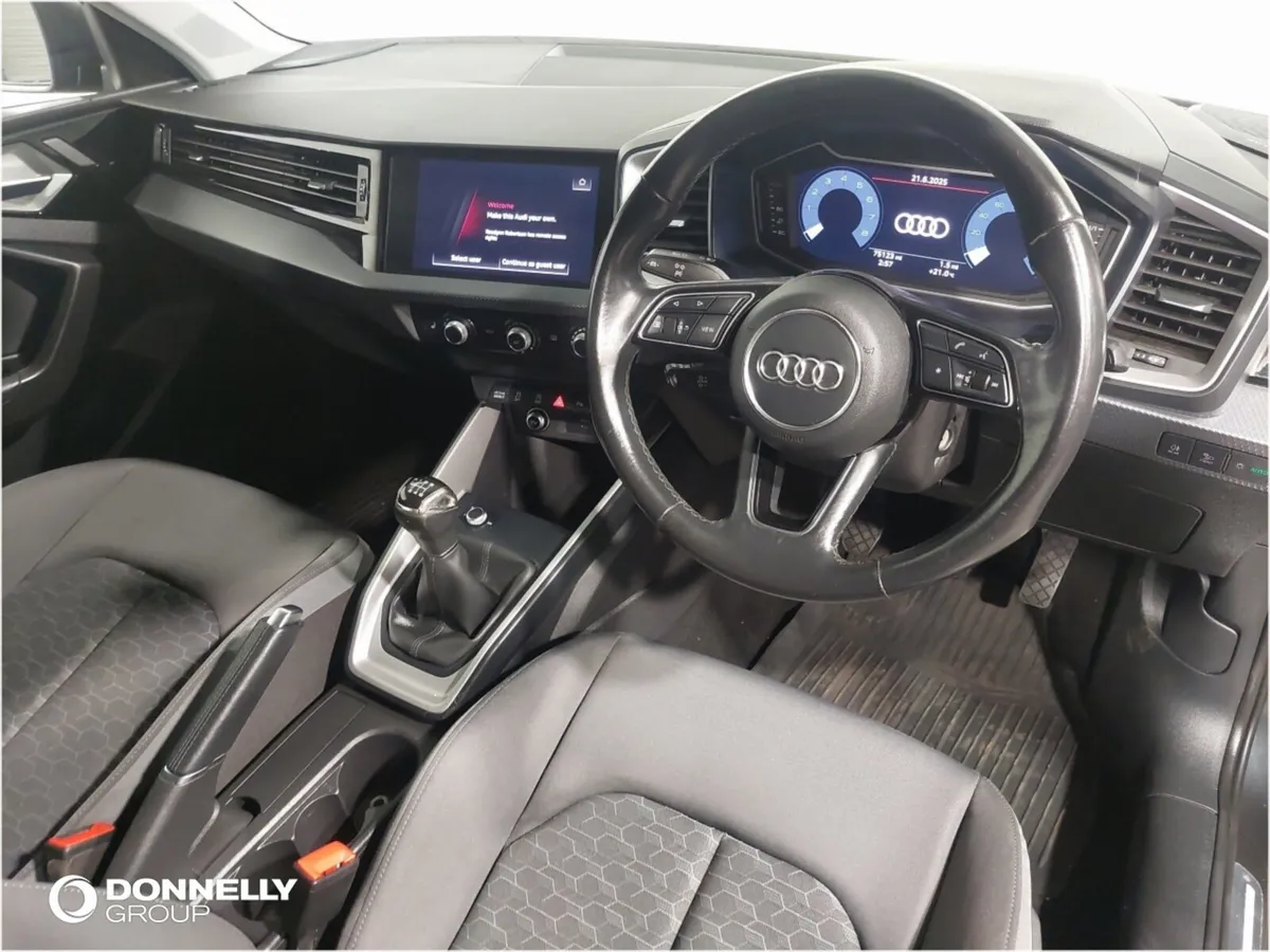 Audi A1 Sportback Sport - Image 4