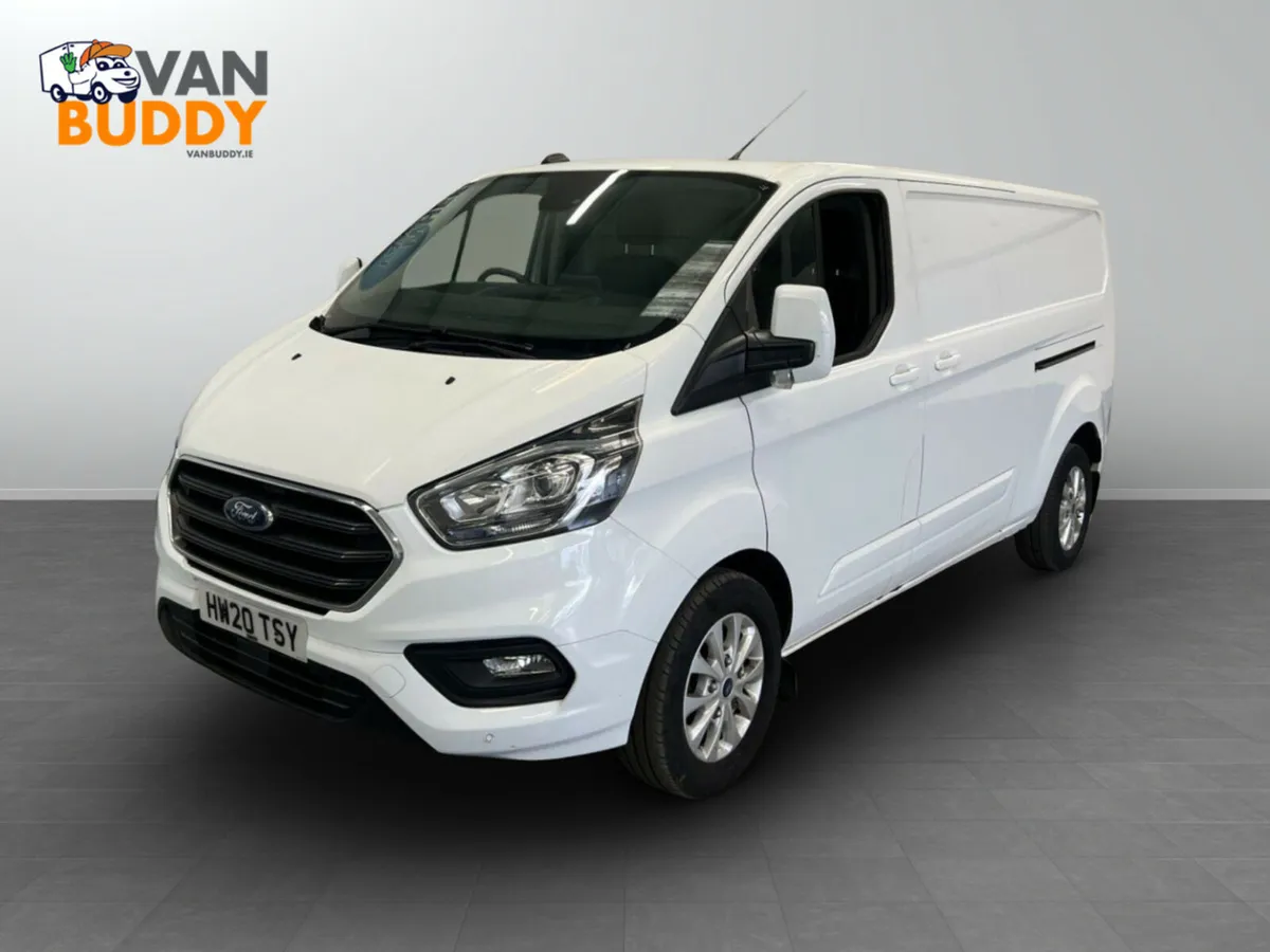 Ford Transit Custom 2.0 300 EcoBlue Limited L2 H1 - Image 1