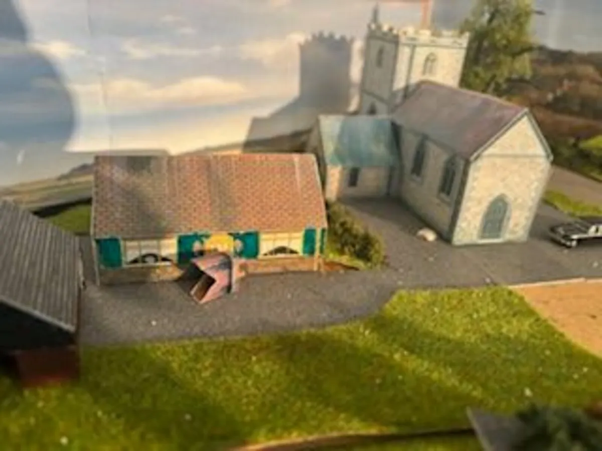 model train - Image 1
