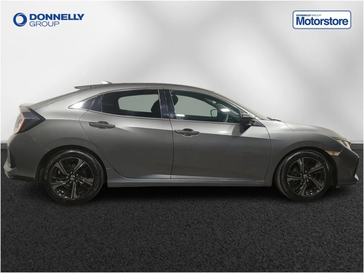Honda Civic Hatchback SR - Image 3