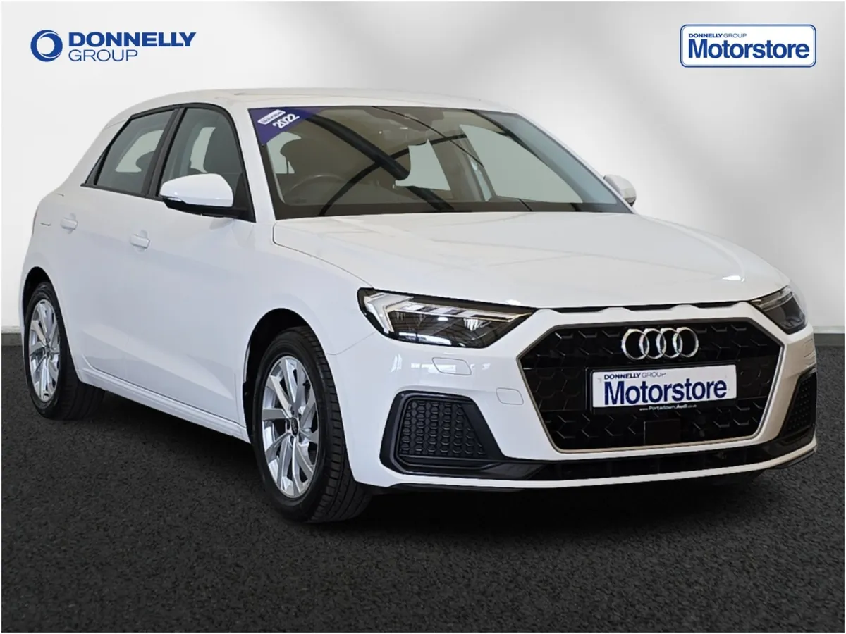 Audi A1 Sportback Sport - Image 1
