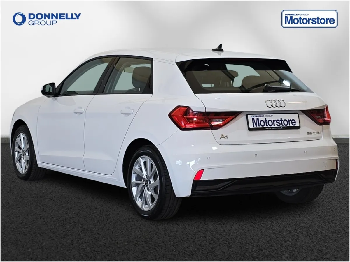 Audi A1 Sportback Sport - Image 2