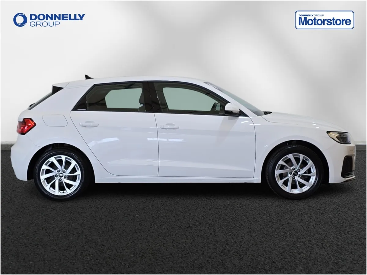 Audi A1 Sportback Sport - Image 3