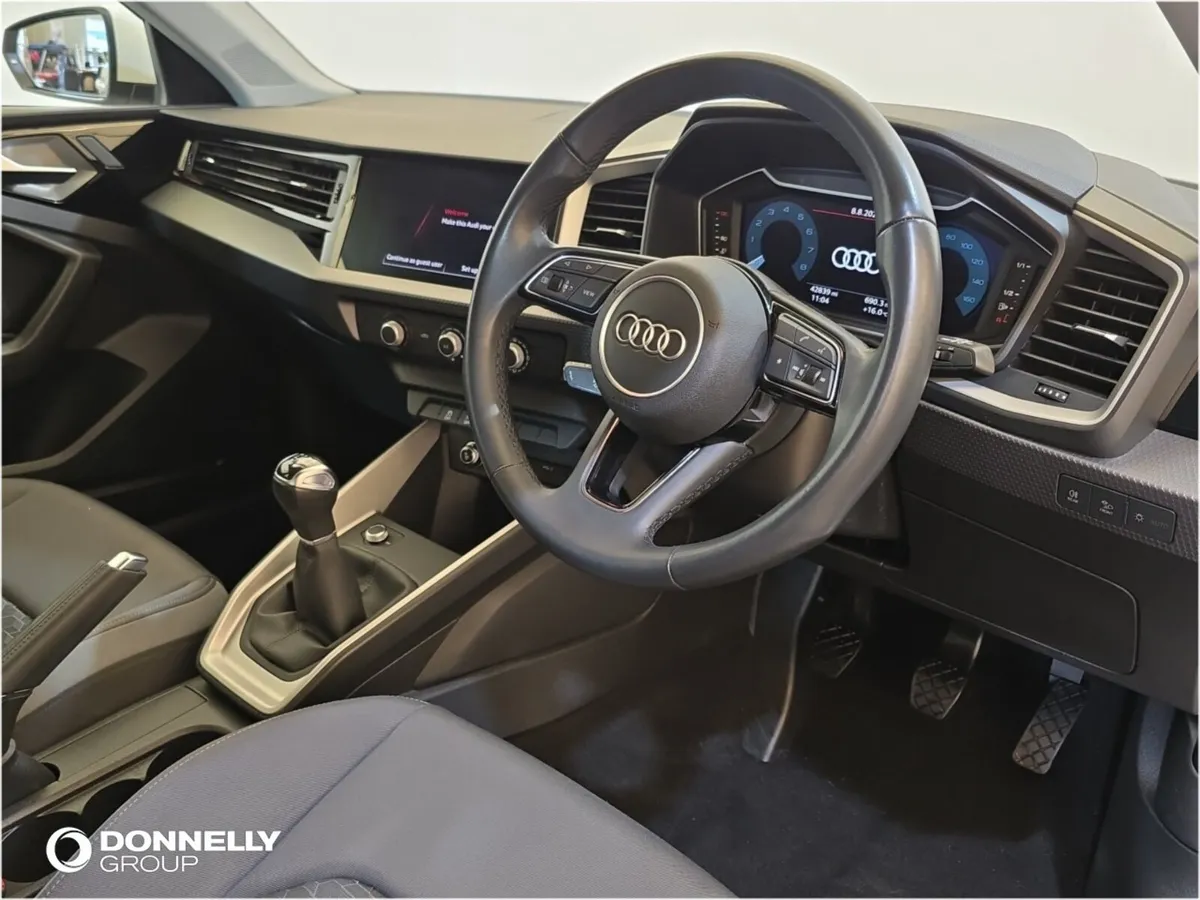 Audi A1 Sportback Sport - Image 4