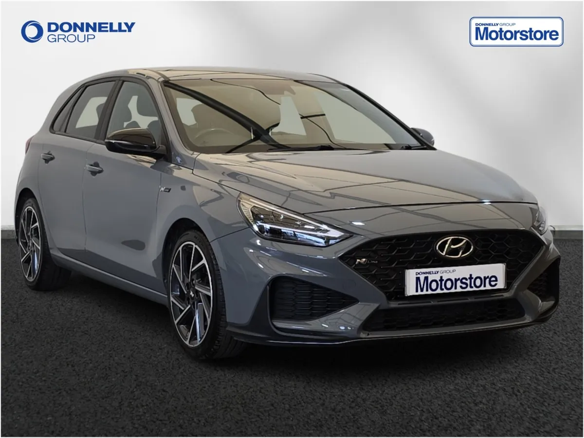 Hyundai i30 Hatchback N Line - Image 1