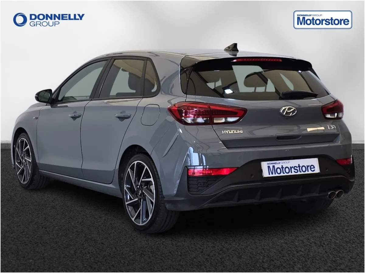 Hyundai i30 Hatchback N Line - Image 2