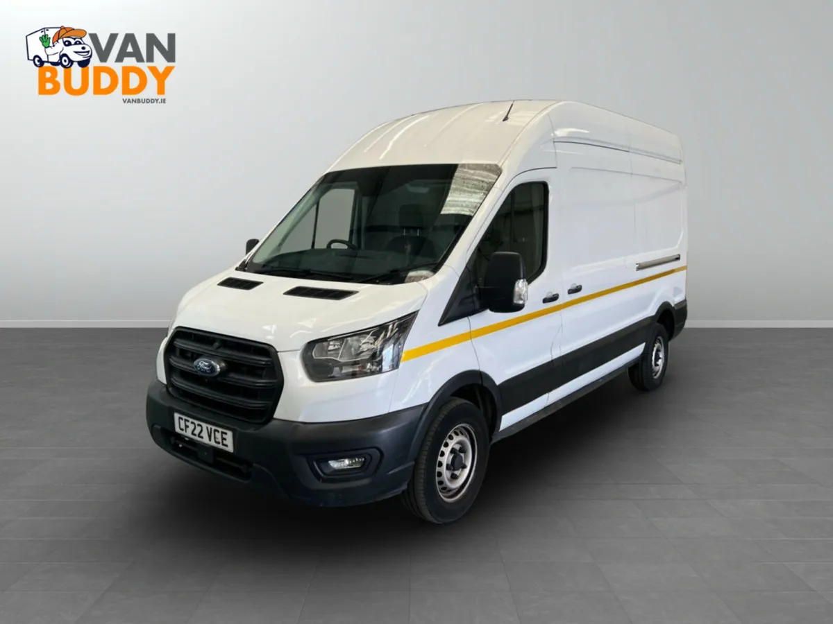 Ford Transit 2.0 350 EcoBlue Leader RWD L3 H3 Euro - Image 1