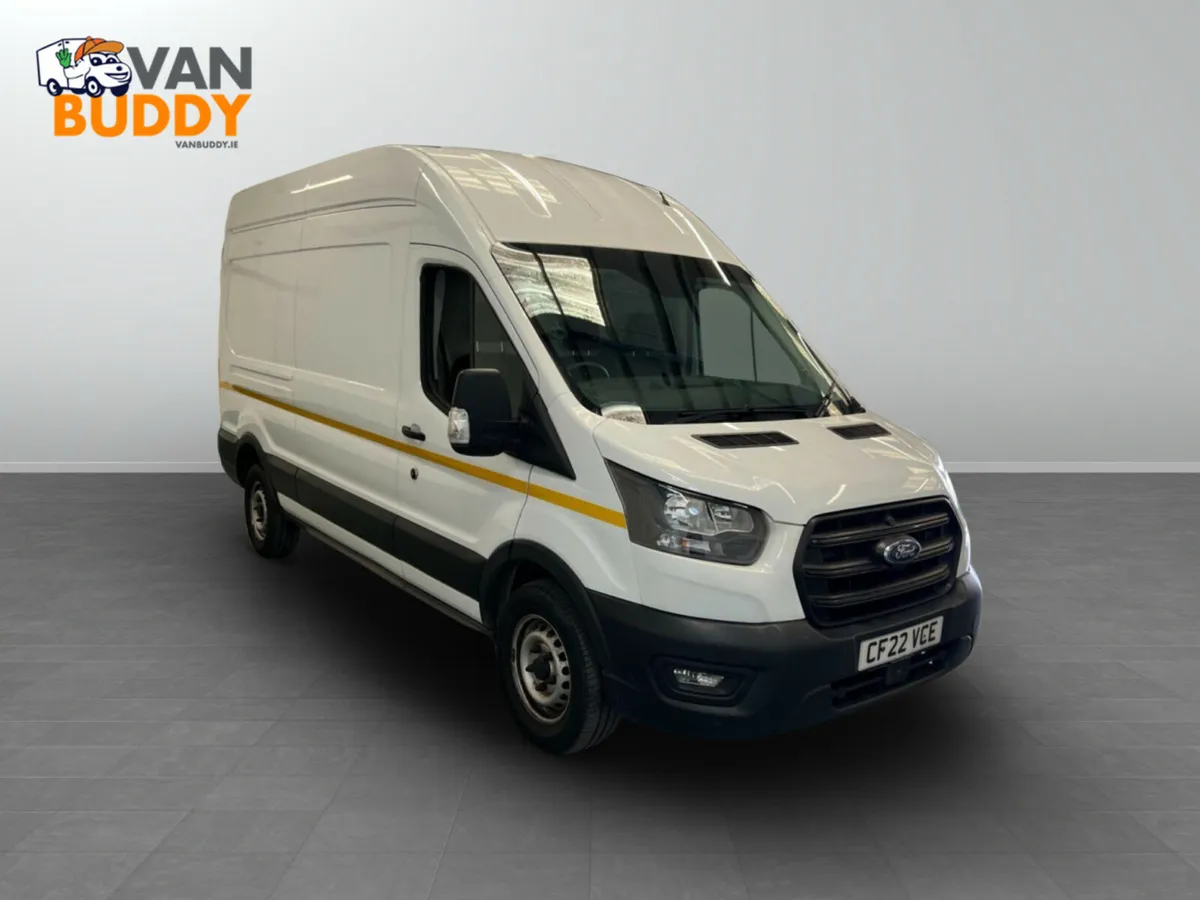 Ford Transit 2.0 350 EcoBlue Leader RWD L3 H3 Euro - Image 4