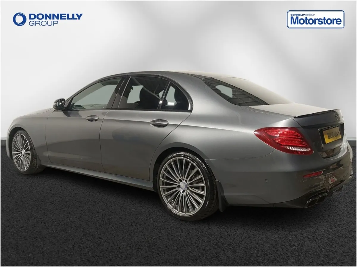 Mercedes-Benz E Class Diesel Saloon AMG Line - Image 2