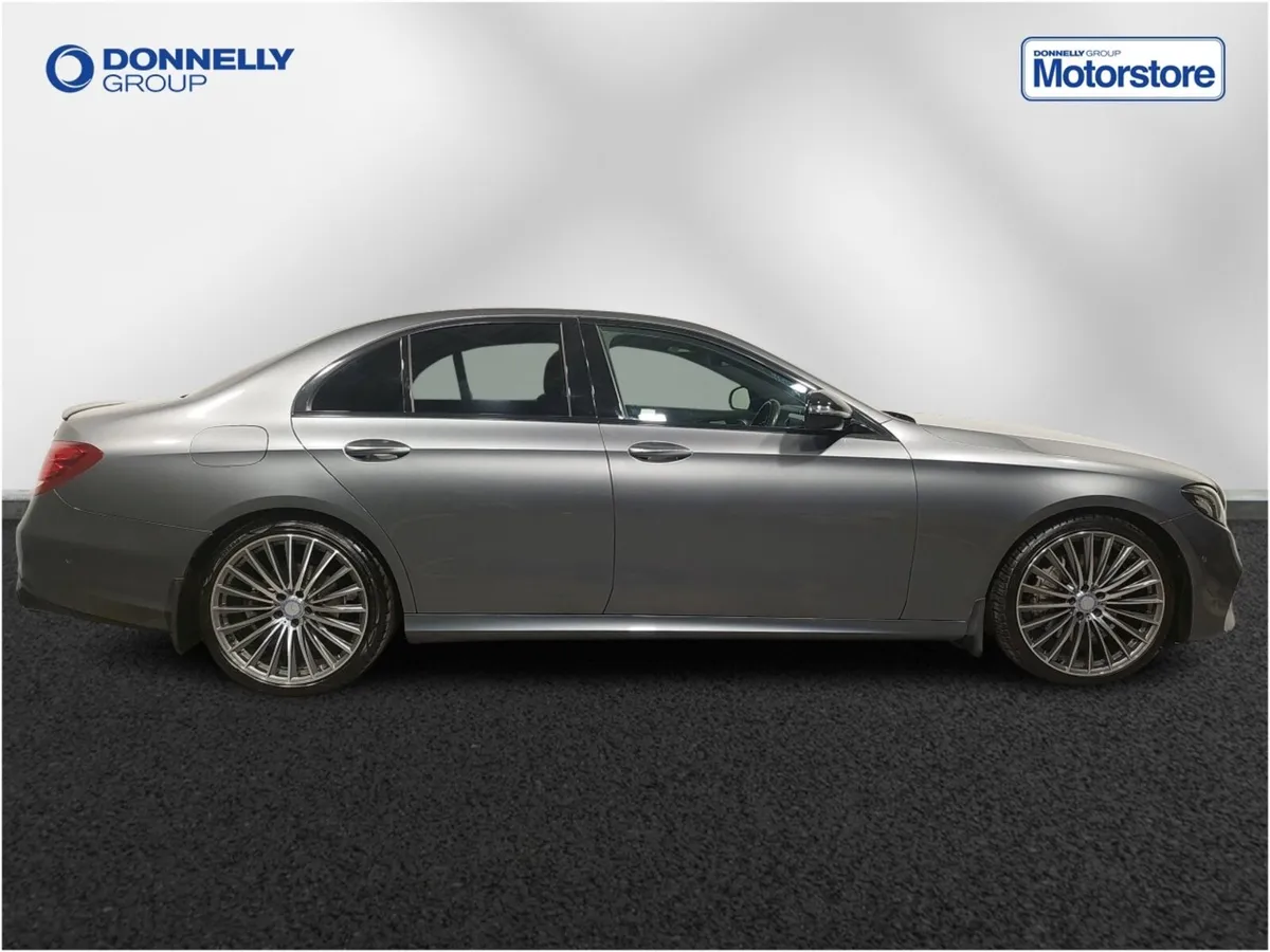 Mercedes-Benz E Class Diesel Saloon AMG Line - Image 3