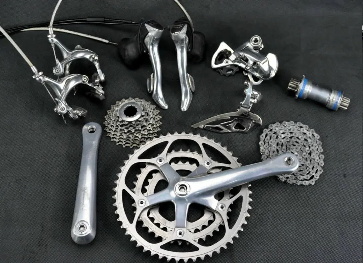 Shimano Dura-Ace 7700 Groupset