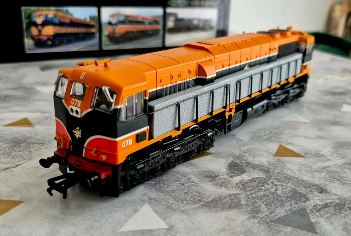 Murphy Models 071 Class