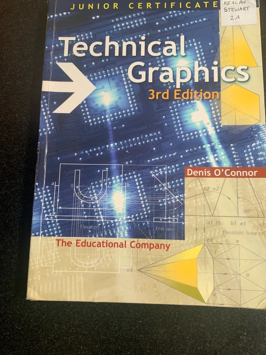Technical Grafics 3rd edition