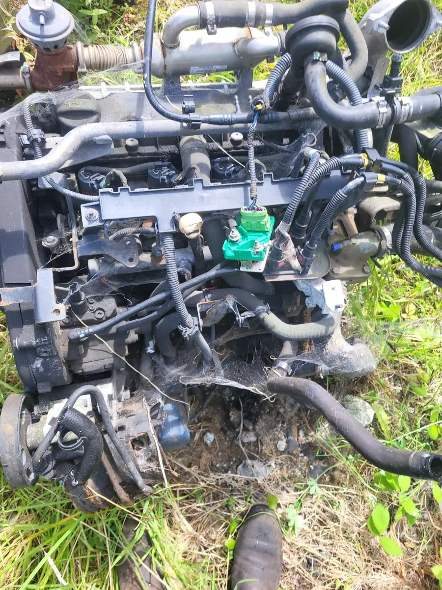 Engine citroen relay 2.2 hdi - Image 1