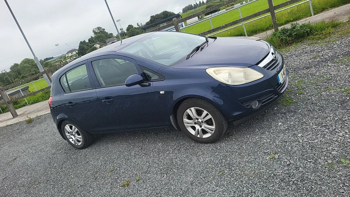 2011 Opel corsa 1.2 petrol  NCT 5/26 Tax 8/25 - Image 2