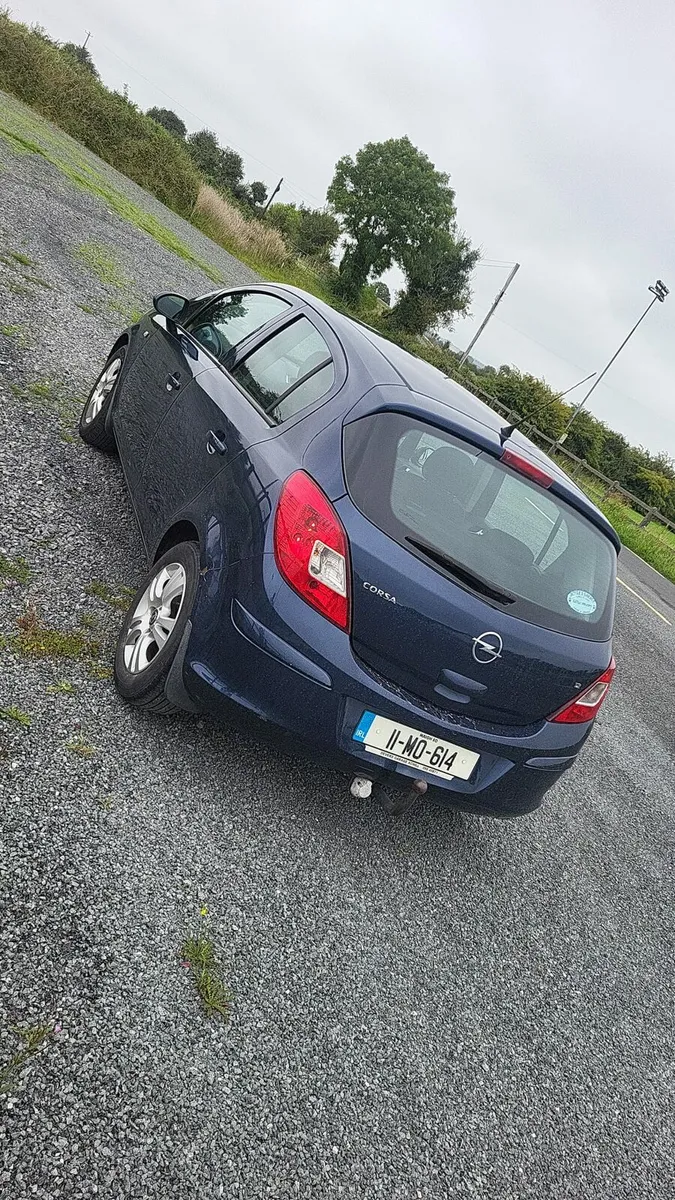 2011 Opel corsa 1.2 petrol  NCT 5/26 Tax 8/25 - Image 4