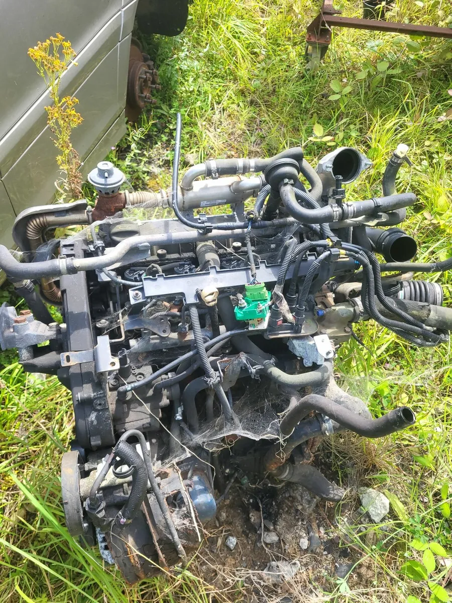 Engine citroen relay 2.2 hdi - Image 3