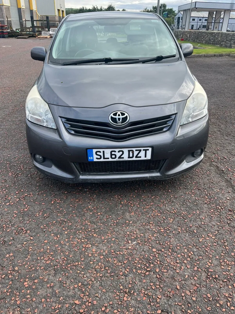 Toyota Verso - Image 1