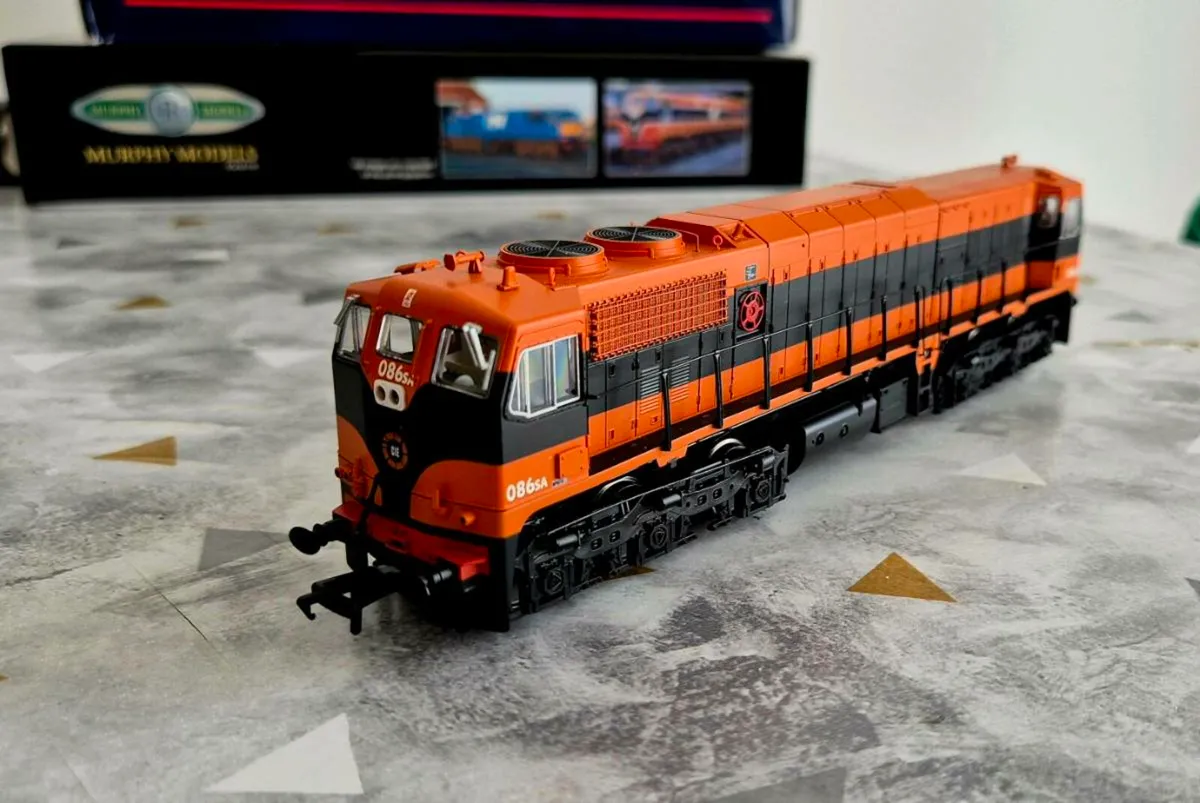 Murphy Models 071 Class