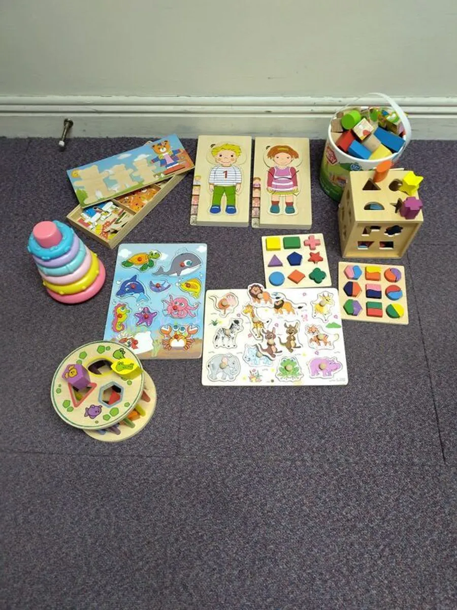 Kids Puzzles