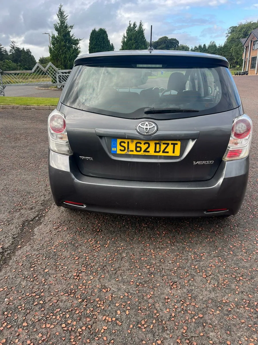 Toyota Verso - Image 4