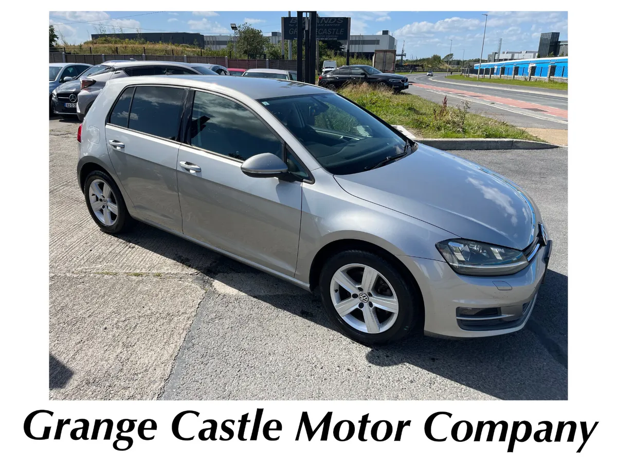 VOLKSWAGEN GOLF 2015, 1.2 TSI 5DR AUTO COMFORTLINE - Image 1