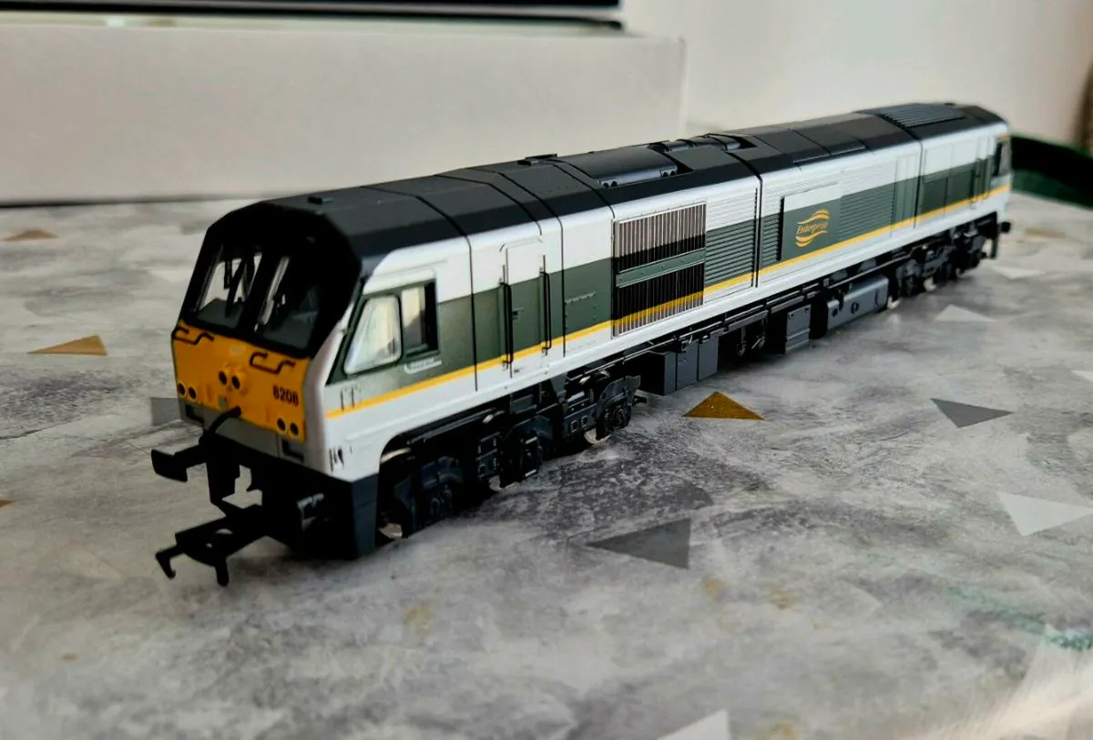 Murphy Models 201 Class