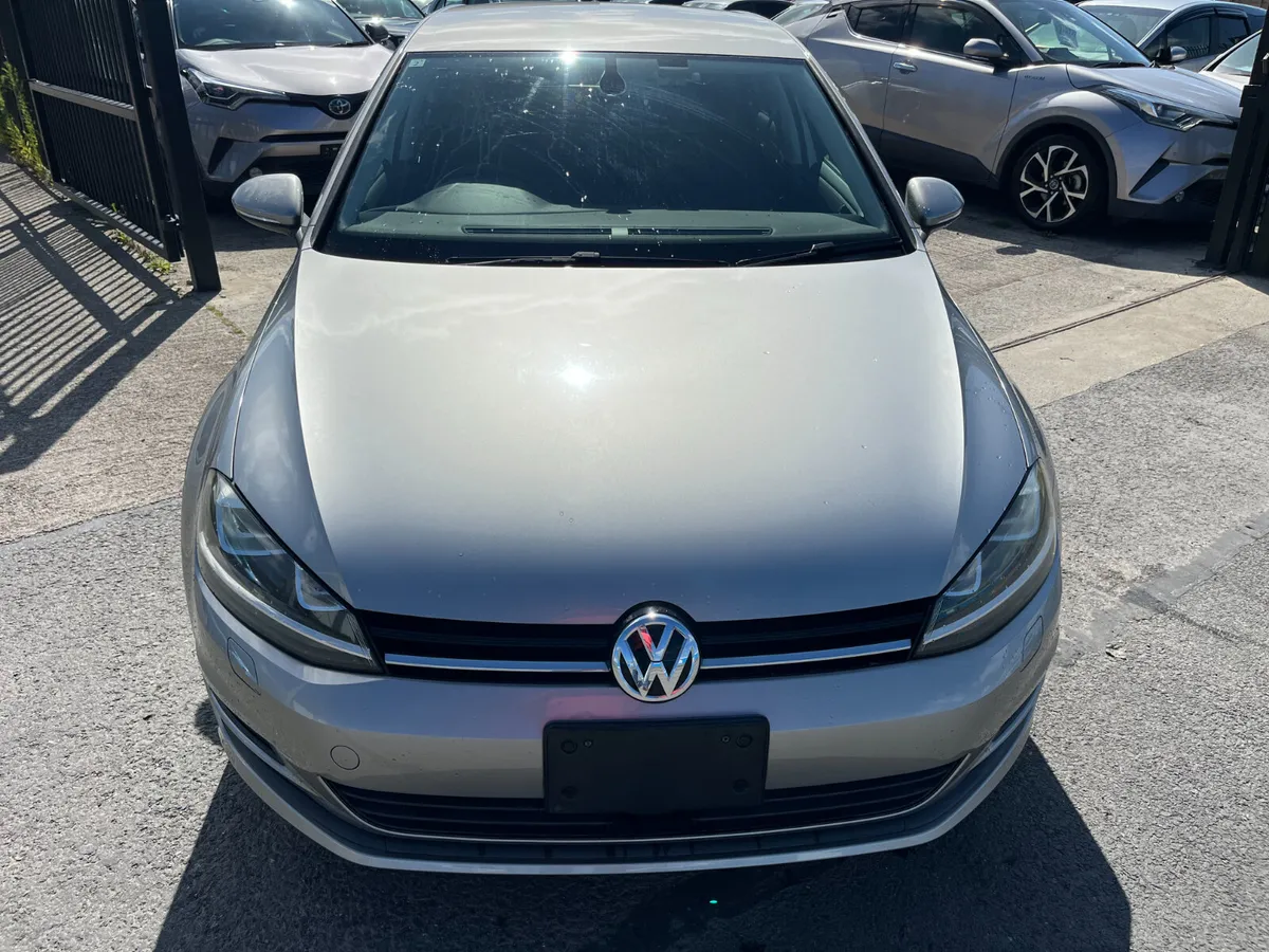 VOLKSWAGEN GOLF 2015, 1.2 TSI 5DR AUTO COMFORTLINE - Image 2