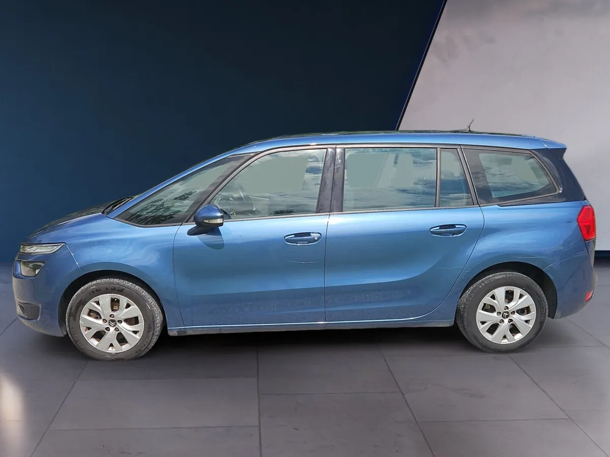 Citroen C4 Grand Picasso 7 Seater NCT 4/26 - Image 2