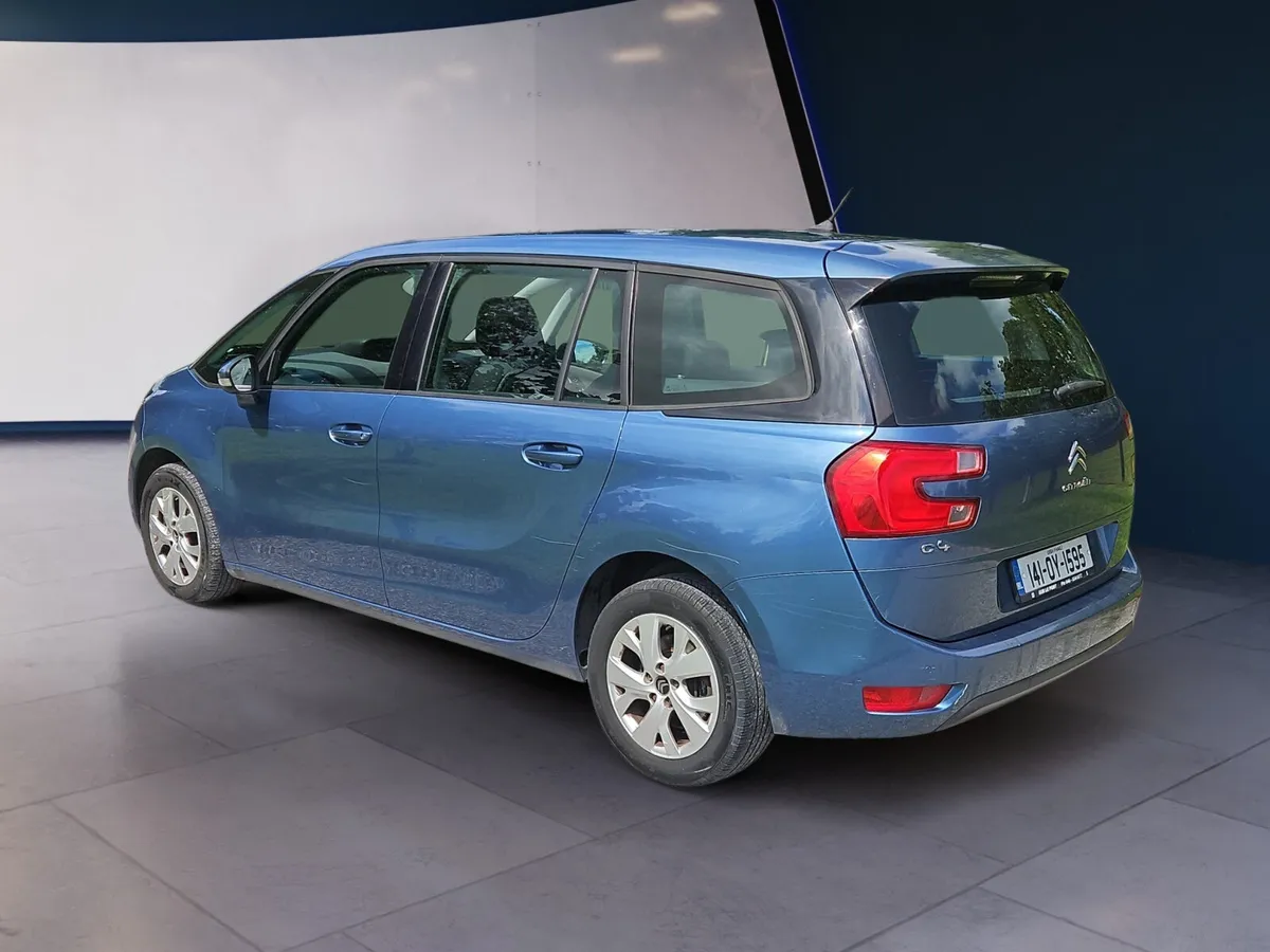 Citroen C4 Grand Picasso 7 Seater NCT 4/26 - Image 3