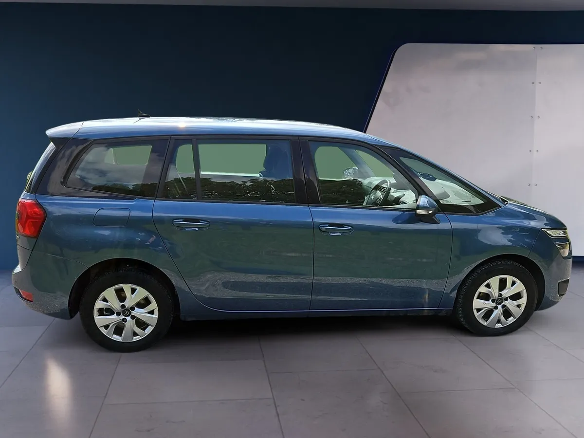 Citroen C4 Grand Picasso 7 Seater NCT 4/26 - Image 4